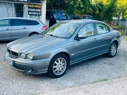 Jaguar X-type 2.0 D 131 CLASSIQUE / BE /
