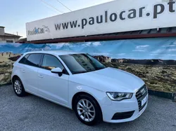 Audi A3 Sportback caixa Automática