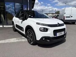 CITROEN C3 1.2 PureTech 12V 110ch S&S EAT6 Shine