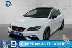 SEAT León SC 2.0 TSI S&S Cupra DSG6 300