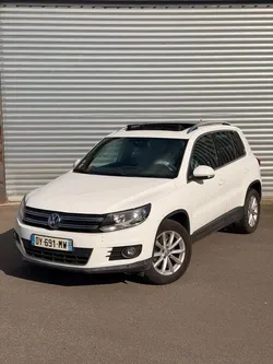 Tiguan 2L TDI 110cv Sportline