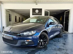 VW Scirocco 2.0 TDI Blue Motion Technologie Life