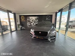 Jaguar F-Pace 2.0 i4D Pure