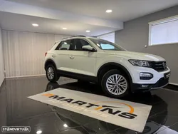 VW T-Roc 1.5 TSI Style