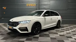 Skoda octavia combi 2.0 tdi 200 rs 4x2 dsg bva