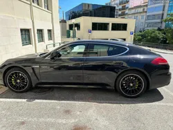 Porsche Panamera S e-Hybrid