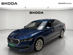 SKODA Superb Berline 1.5 TSI mHEV 150 ch ACT DSG7 Laurin & Klement