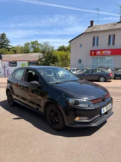 Volkswagen Polo 1.4 TDI 75 cv Clim auto / GPS