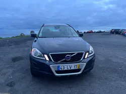 Volvo XC60 2.4 diesel - 5 cilindros AWD
