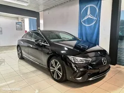 Mercedes-Benz EQE 350+ Edition