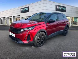 Peugeot 3008 Puretech 130ch S&S BVM6 GT