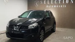 Nissan Qashqai de 2010