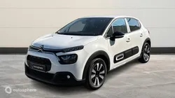 Citroen C3 1.2 PureTech 110ch S&S MAX Boite Automatique