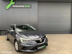 Renault Mégane Sport Tourer 1.6 E-Tech Plug-In Zen