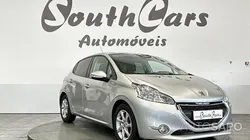 Peugeot 208 de 2012