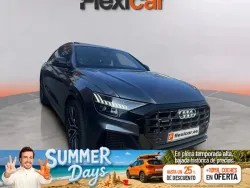 AUDI Q8 50 TDI Black line quattro tiptronic