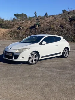 Renault Mégane Coupe S