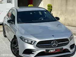 Mercedes-Benz A 180 d AMG Line Aut.