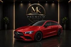 Mercedes CLA 200 - 163 chevaux 11/2019 - 50.000 km