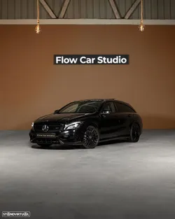Mercedes-Benz CLA 45 AMG 4Matic Speedshift 7G-DCT Night Edition