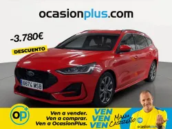 FORD Focus Sportbreak 1.0 Ecoboost MHEV ST-Line 155 Aut.