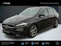 Mercedes Classe B 180 AMG Line 1.3 136 7G-DCT Angle mort Cam recul C