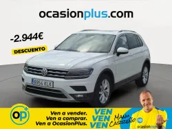VOLKSWAGEN Tiguan 2.0TDI Sport 4Motion DSG 140kW