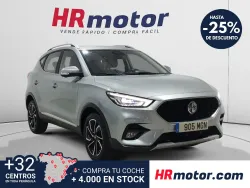 MG ZS 1.5 VTi-Tech Luxury 78kW