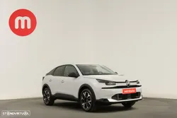 Citroën C4 1.2 PureTech Max EAT8