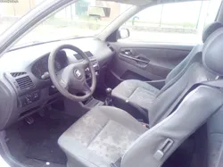 Seat Ibiza 1.4 a gasolina apenas 211mil/km