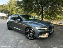 Volvo V60 2.0 D3 R-Design Momentum Geartronic