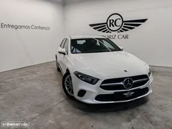 Mercedes-Benz A 180 d Progressive Aut.