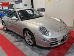 Porsche 911 (997) 3.8 Carrera 4S Tiptronic S 355ch PACK ELECTRIQUE/ CLIMATISATION BI-ZONES
