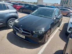 MERCEDES Clase C C Estate 200 9G-Tronic