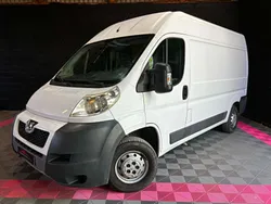 PEUGEOT BOXER FOURGON TOLE 335 L2H2 2.2 HDi 100 CONFORT - Moteur à chaine