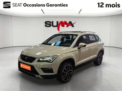 Seat Ateca 2.0 TDI 190 ch Start/Stop DSG7 4Drive Xcellence