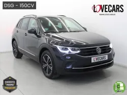 Volkswagen Tiguan 2.0TDI Life DSG 110kW