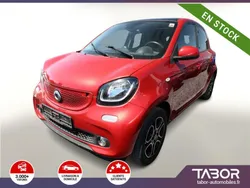 Smart ForFour 1.0 71 DCT passion Pano LED PDC