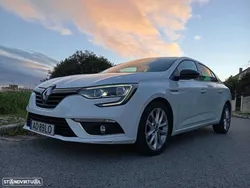 Renault Mégane Grand Coupe 1.3 TCe Limited