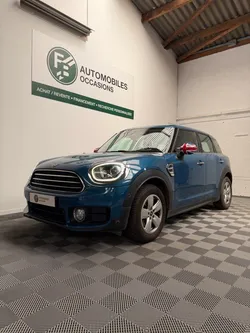 Mini CountryMan • Cooper D Salt • 150cv BVA