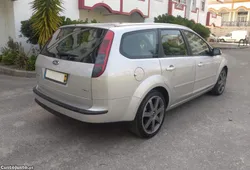 Ford Focus SW 1.6 TDCI Titanium