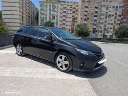 Toyota Auris 1.4 D-4D Comfort+Pack Sport