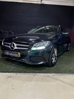 Mercedes-Benz C 180 Avantgarde