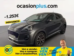FORD Puma 1.0 EcoBoost MHEV Titanium 125