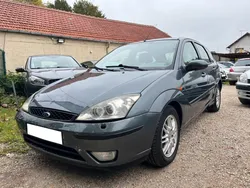 Ford FOCUS - 1.8 TDCI 115CH GHIA 5P PREMIERE MAIN FINANCEMENT POSSIBLE PAR CB
