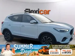 MG ZS 1.0 T-GDI Luxury Aut. 82kW