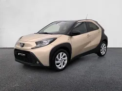 TOYOTA Aygo X 1.0 VVT-i 72 S-CVT Collection
