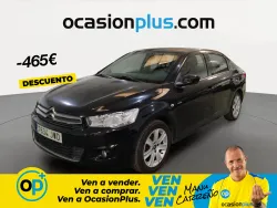 CITROEN C-Elysée 1.2 PureTech Exclusive 82