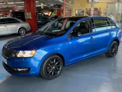 Skoda Rapid/Spaceback 1.0 TSI Active 70kW