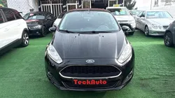 Ford Fiesta 1.0 Ti-VCT Titanium